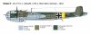 Italeri 1488 DO 217 K-1/K-2 with FRITZ X 1/72