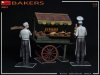 MiniArt 38074 BAKERS 1/35