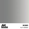 AK Interactive RC801 Flat Varnish 17 ml