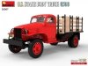 MiniArt 38067 U.S. STAKE BODY TRUCK G506 1/35