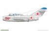 Eduard 7055 UTI MiG-15 1/72
