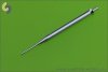 Master AM-24-006 Harrier GR.1 / T.2 / AV-8A / AV-8C - Pitot Tube & Angle Of Attack probe (1:24)