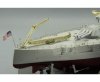 Eduard BIG5323 USS ARIZONA - PART I. TRUMPETER 1/200