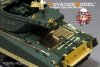 Voyager Model PE35751 WWII U.S.Army M36B1 GMC Tank Destory Basic (For ACADMY 13279) 1/35