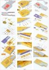 Pontos 35028F1 USS DDG-92 Momsen Flight IIa Detail Up Set 1/350