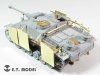 E.T. Model E35-226 WWII German StuG.III Ausf.G Basic(Late version) (For DRAGON Smart Kit) (1:35)