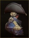 Young Miniatures YH1814 Royal Navy Captain 1806 1/10