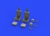 Eduard 648375 L-29 ejection seats EDUARD, AMK 1/48