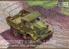 IBG 72018 Chevrolet C15A No.11 Cab General Service 1/72