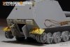 Voyager Model PE35893 WWII German BAR 305mm Heavy Self-propelled Mortar for AMUSING 1/35