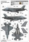 Trumpeter 03232 F-35B Lightning 1/32