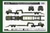 Hobby Boss 85523 Russian KrAZ-260B Tractor with MAZ/ChMZAP-5247G semitrailer 1/35