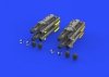 Eduard 672148 AGM-114 Hellfire 1/72