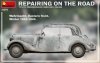 MiniArt 35295 REPAIRING ON THE ROAD 1/35