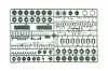 Italeri 35106 Leopard 2 A4 - WAR THUNDER 1/35