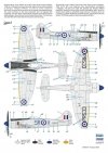Special Hobby 48214 Tempest Mk.II Hi-Tech 1/48