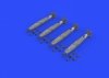Eduard 648386 GBU-38 Thermally Protected 1/48