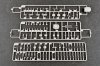 Trumpeter 06717 HMS Nelson 1944 1/700
