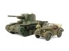 Tamiya 25187 Japanese Type 1 Self-Propelled Gun, Kurogane 4x4 Set 1:35