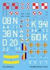 Techmod 72124 - PZL-23A/B Karaś (1:72)