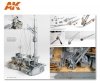 AK Interactive AK249 MODELLING FULL AHEAD 3: BISMARK & TIRPITZ (English)