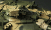 Meng Model TS-006 Russian Main Battle Tank T-90 (1:35)