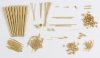 Pontos 23005F1 USS BB-61 Iowa 1944 Detail Up Set (20B Deck Blue stained wooden deck) (1:200)