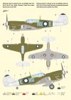 Special Hobby 72484 Kittyhawk Mk.IV 'Over The Mediterranean and the Pacific' 1/72