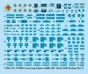 Trumpeter 01040 US M901 Launching Station w/MIM-104F Patriot SAM System PAC-3 1/35