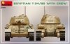 MiniArt 37098 Egyptian T-34/85 1/35