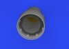 Eduard 648302 Crusader exhaust nozzle EDUARD, HASEGAWA 1/48
