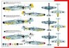 AZ Model AZ7445 Messerschmitt Bf-109G-5 Early (1:72)