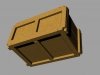 Panzer Art RE35-191 British ration boxes (wooden pattern) 1/35