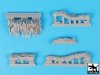 Black Dog T35186 Fennek Dutch version accessories set 1/35