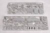 Trumpeter 05609 USS TICONDEROGA CV-14 (1:350)