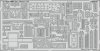 Eduard 321025 A6M5 Zero Interior detail set TAMIYA 1/32