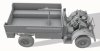 Thunder Model 35304 LRDG F30 Patrol Truck CMP in LRDG service 1/35