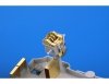 Eduard 53197 HMS Hood pt. 7 main top TRUMPETER 1/200