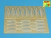 Aber 35D38 Palm leaves – set 2 (1:35)