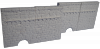 RT-Diorama 35016 Embankment wall (4pcs) 1/35