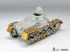 E.T. Model P35-400 WWII German Pz.Kpfw.I Workable Track (3D Printed) For DRAGON/HOBBYBOSS/TAKOM Kit 1/35