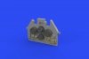 Eduard 644116 Sopwith Camel LööK EDUARD 1/48