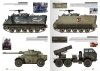 AK Interactive AK285 WARS IN LEBANON VOL. 2 – MODERN CONFLICTS PROFILE GUIDE VOL. II