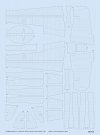 Eduard ER48004 P-38F/ G/H raised rivets & surface details TAMIYA 1/48