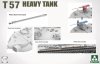 Takom 2203 T57 Heavy Tank 1/35