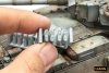 Liang 0403 3D-print Model Shoeprint Tools MW Korean War (1997 Sino-Vietnamese War) 1/35