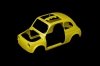 Italeri 4715 Fiat 500 F Upgraded Edition 1/12