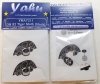 Yahu YMA7211 Tiger Moth [Black] (Airfix / AZmodel) 1:72