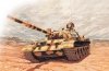 Italeri 7006 T-62 Russian Tank 1/72