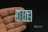 Quinta Studio QDS-48380 Mi-8MT 3D-Printed & coloured Interior on decal paper (AMK) (Small version) 1/48